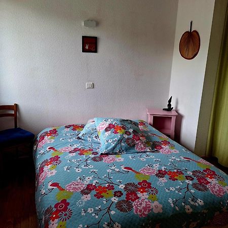 Studio Tout Confort A 300 M Des Thermes Cazaubon Habitación foto