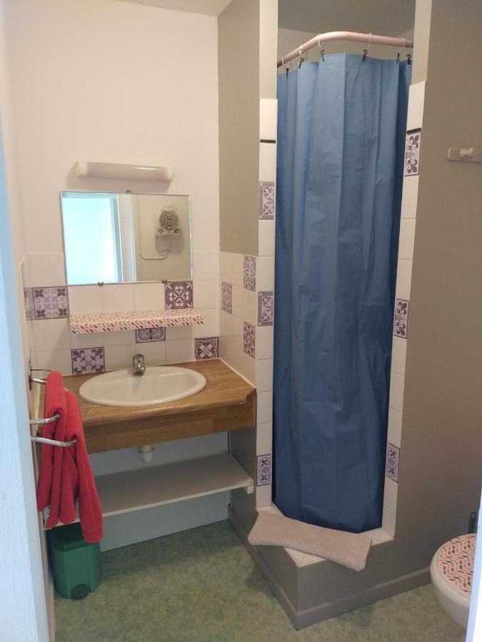 Studio Tout Confort A 300 M Des Thermes Cazaubon Habitación foto