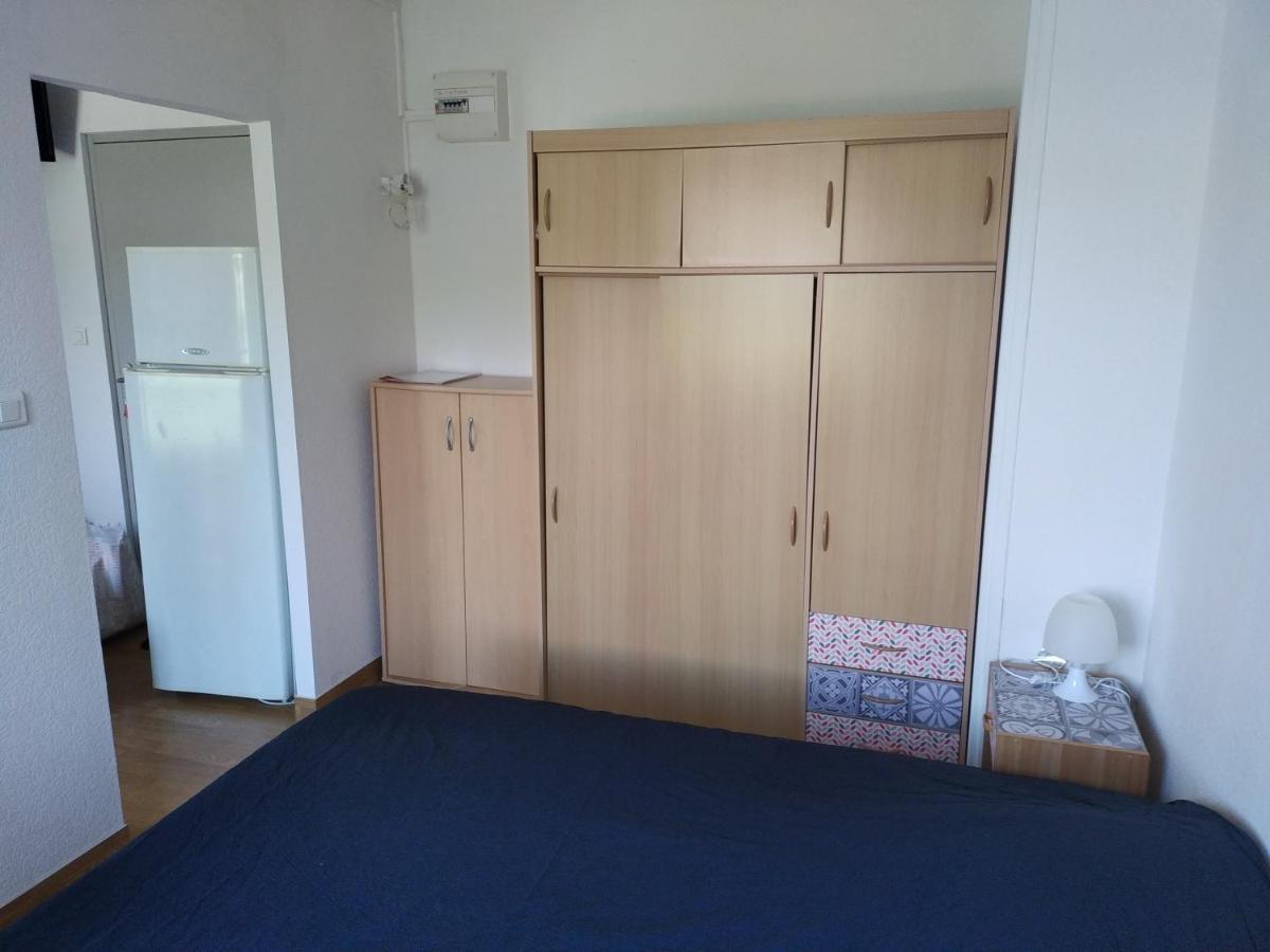 Studio Tout Confort A 300 M Des Thermes Cazaubon Habitación foto