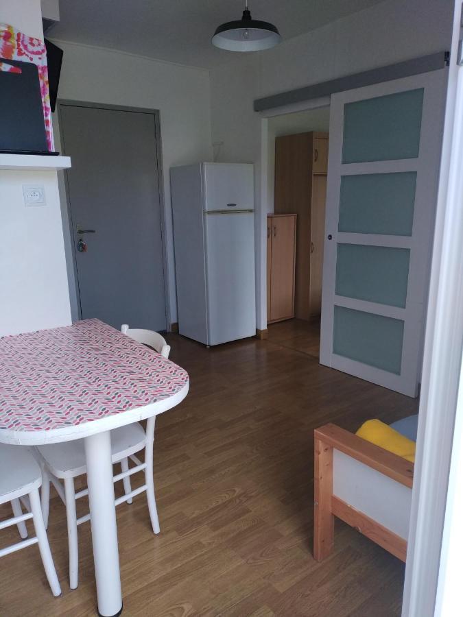 Studio Tout Confort A 300 M Des Thermes Cazaubon Habitación foto