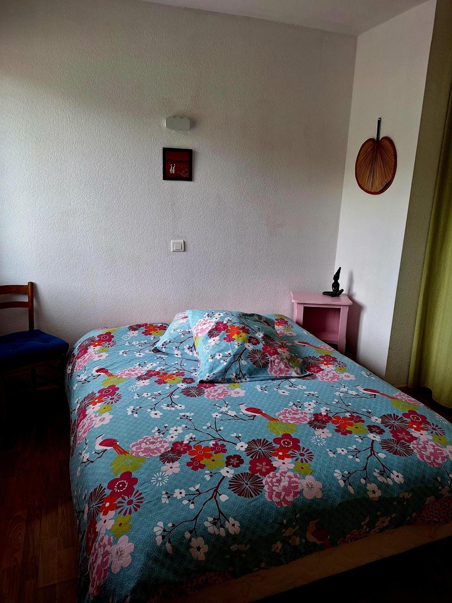 Studio Tout Confort A 300 M Des Thermes Cazaubon Habitación foto